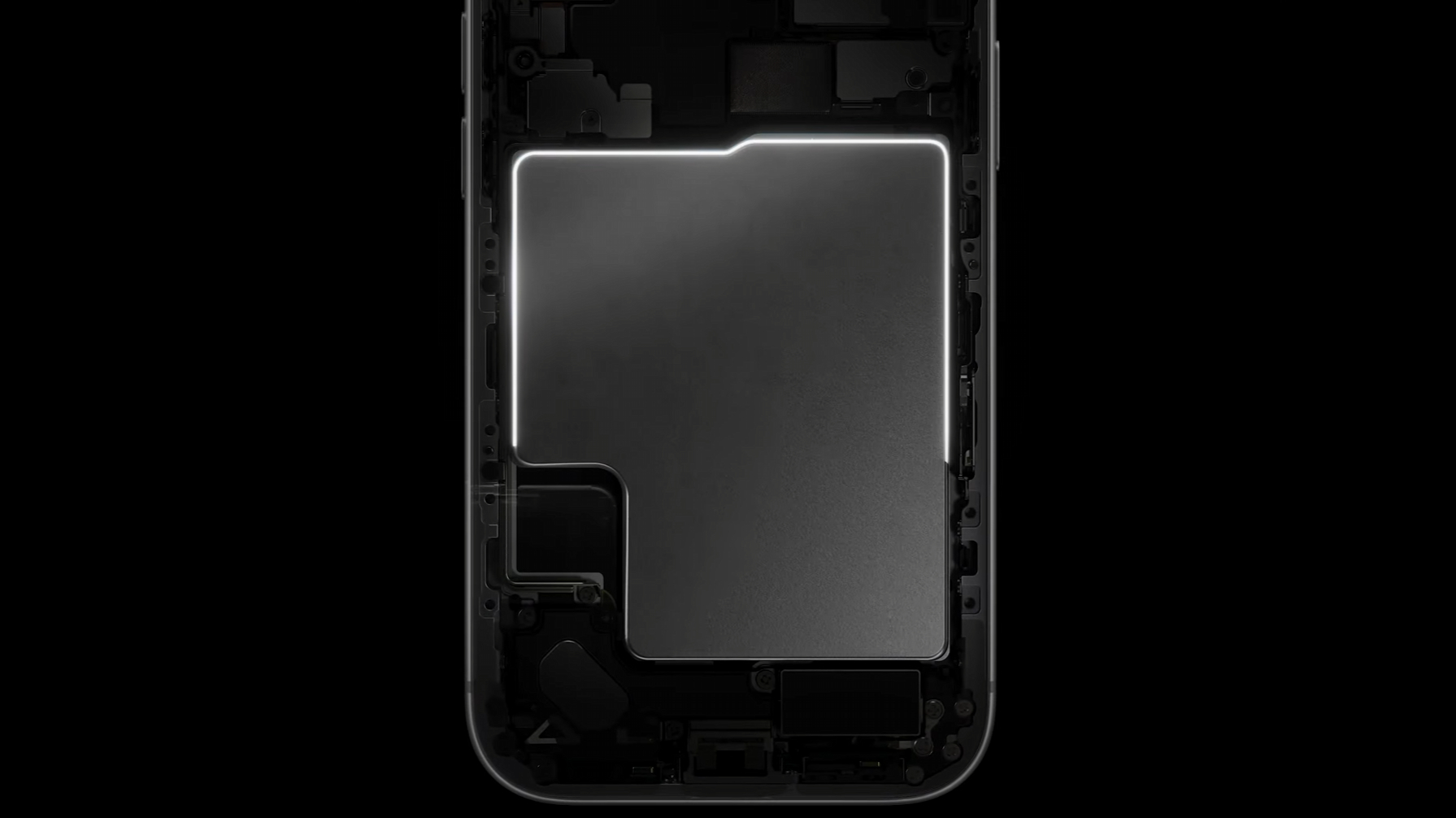 Screenshot of the Apple & # 039 event; S September 2025