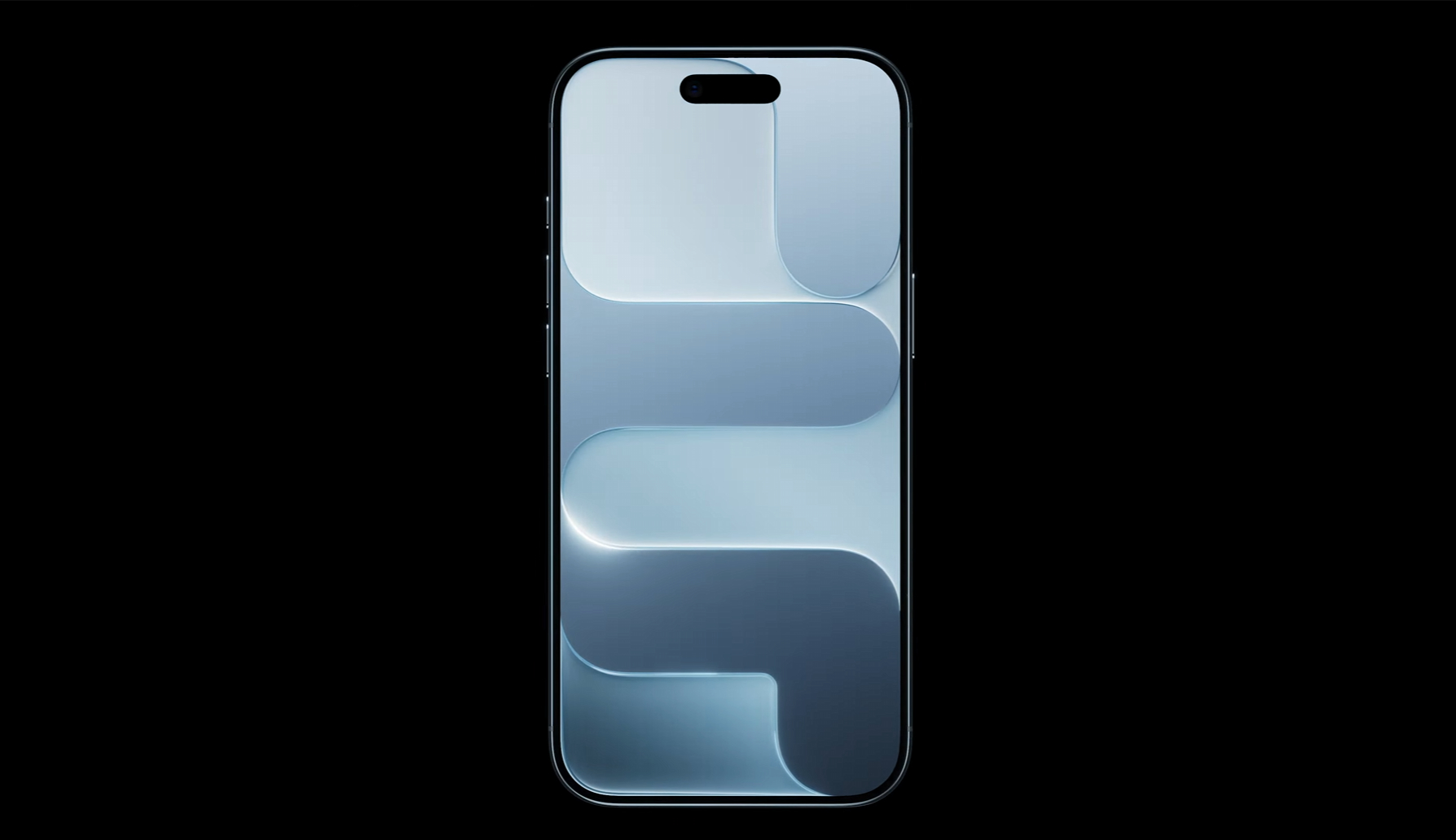 Screenshot of the Apple & # 039 event; S September 2025