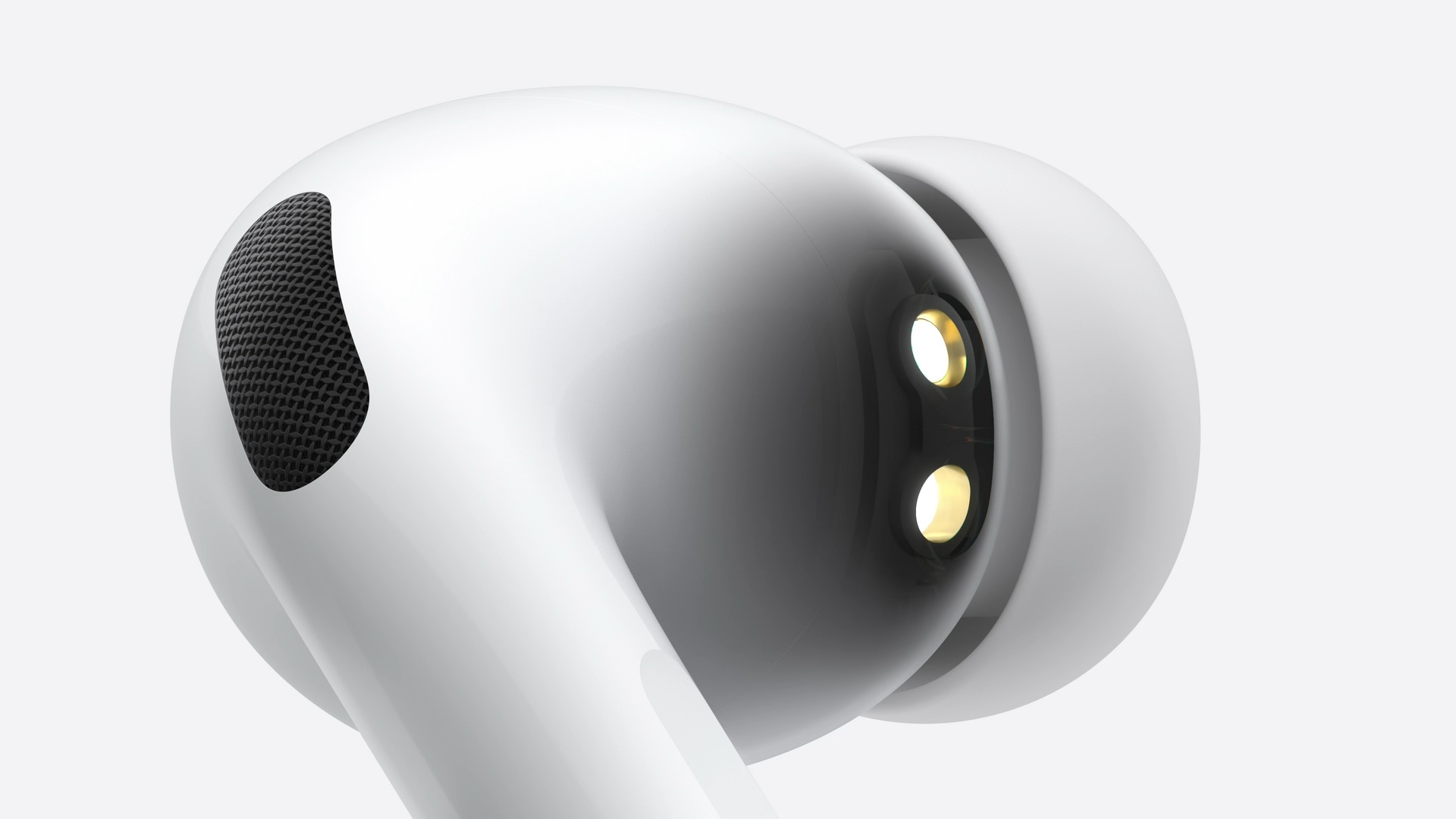 Airpods Pro 3 Heart frequency sensor