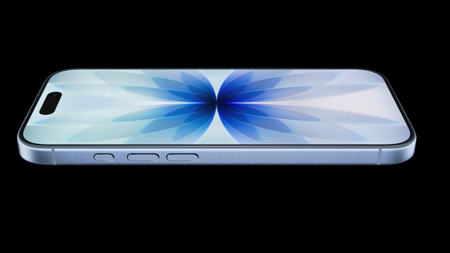 Screenshot of the Apple & # 039 event; S September 2025