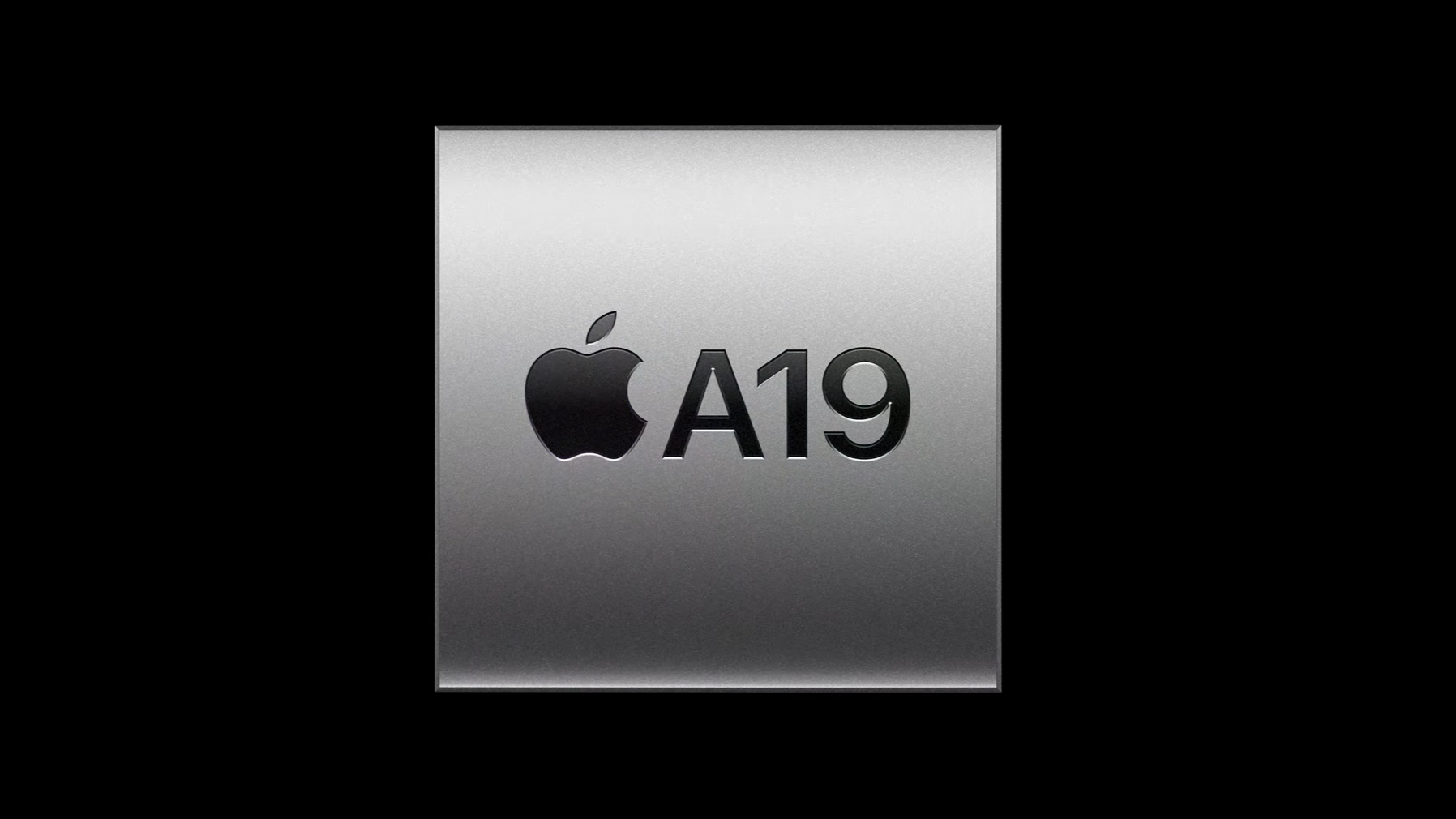 Screenshot of the Apple & # 039 event; S September 2025