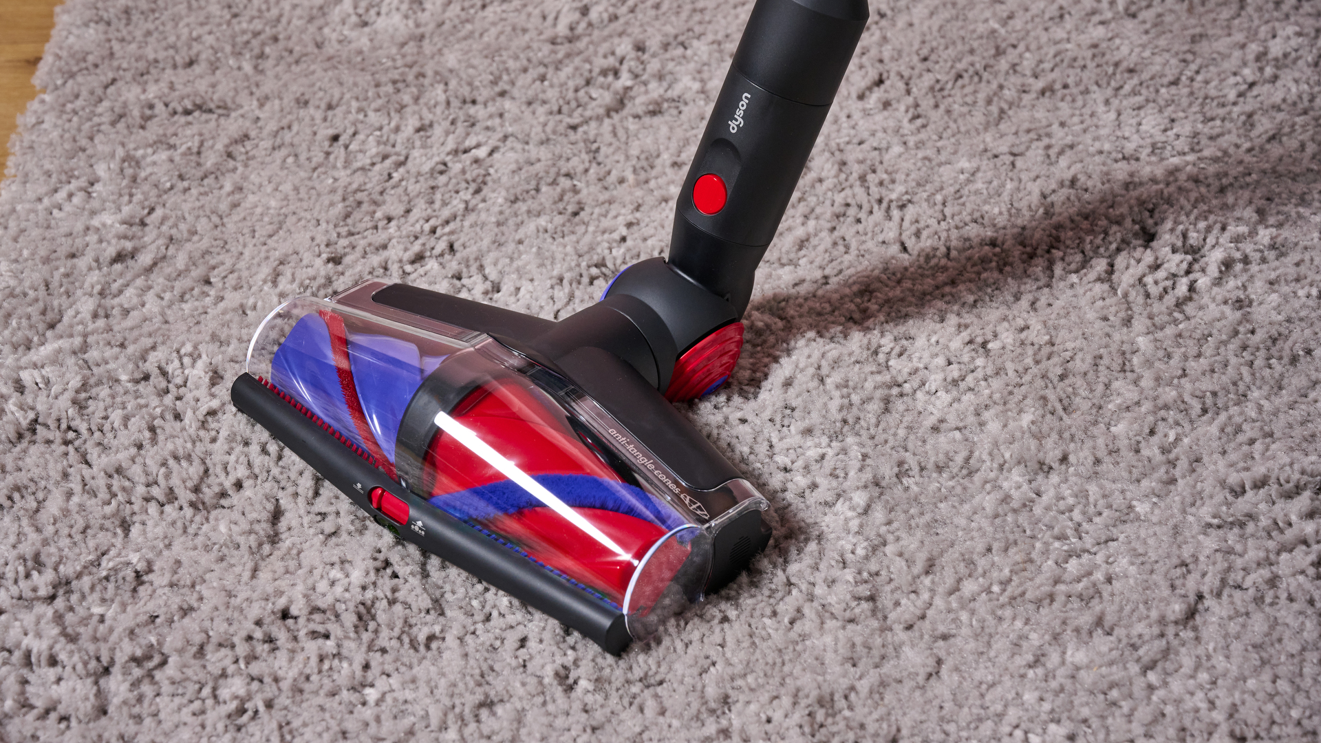 Main ground treat for Dyson V16 Animal Void