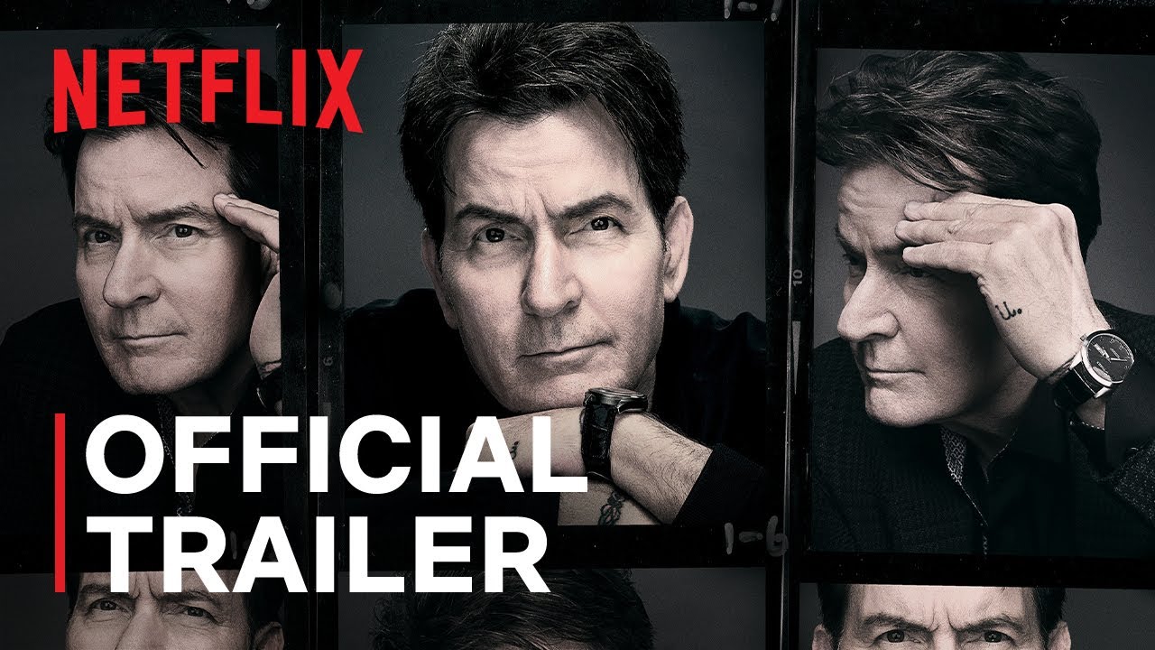 AKA Charlie Sheen | Official trailer | Netflix - YouTube