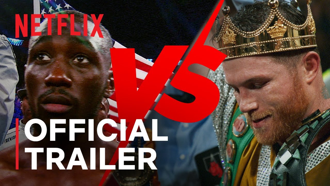 Canelo against Crawford | Official trailer | Netflix - YouTube