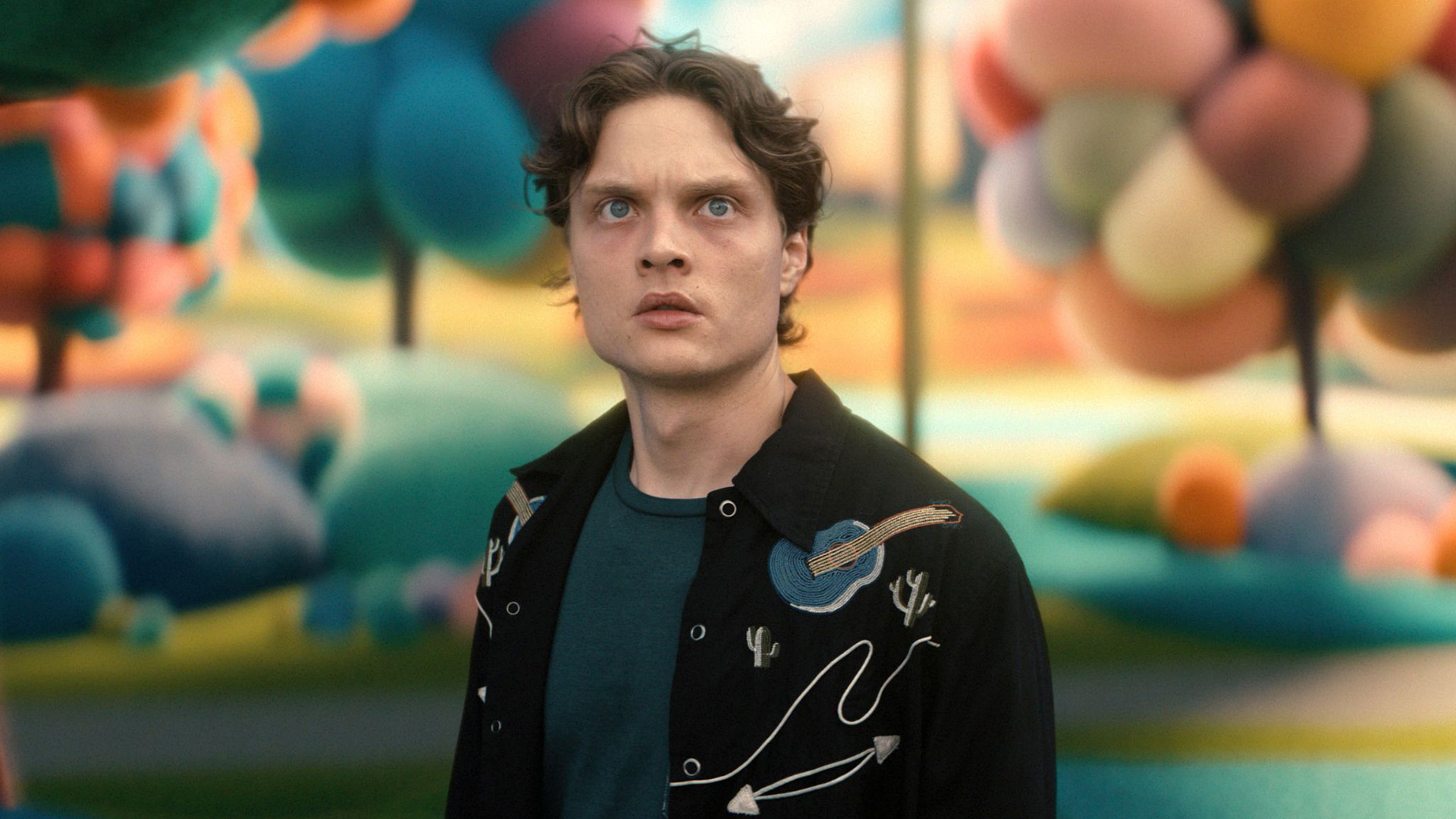 Sam having another psychotic episode in season 2 of season 2