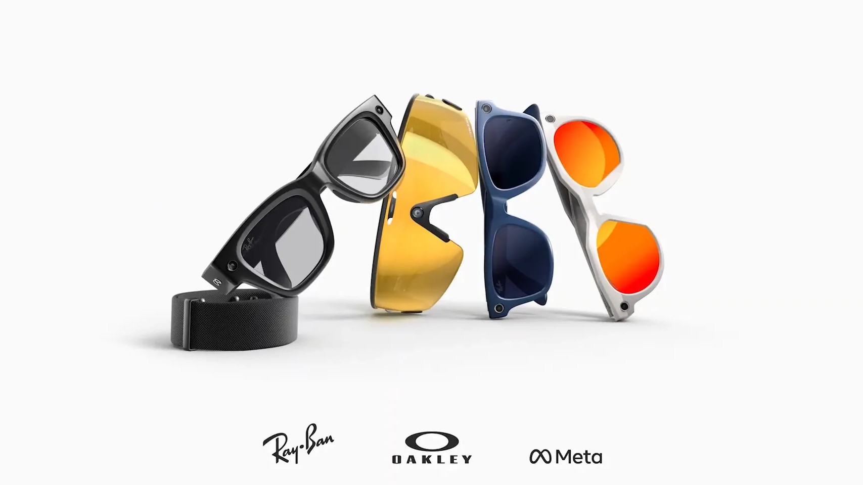 Meta Ray-Ban display glasses have disclosed trailer screenshots