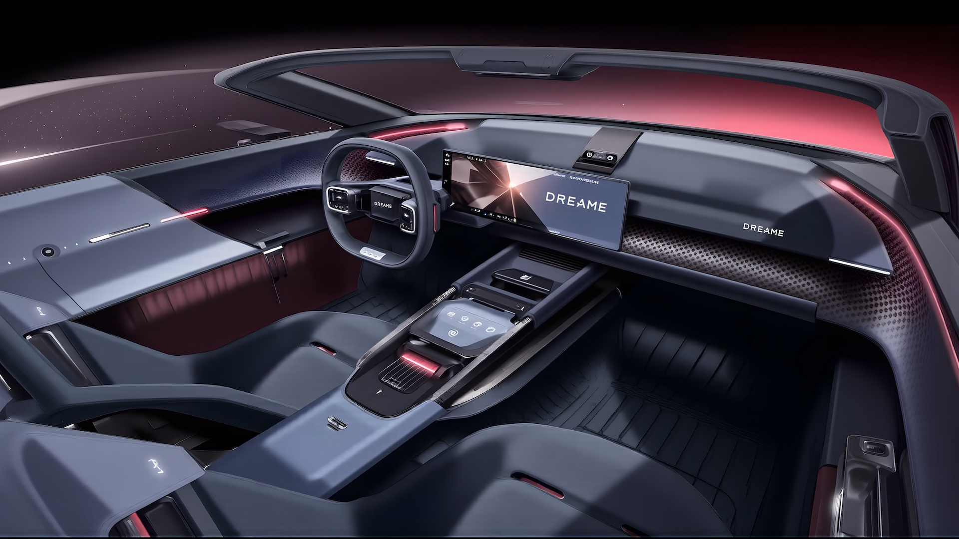 Dreneme Automotive EV