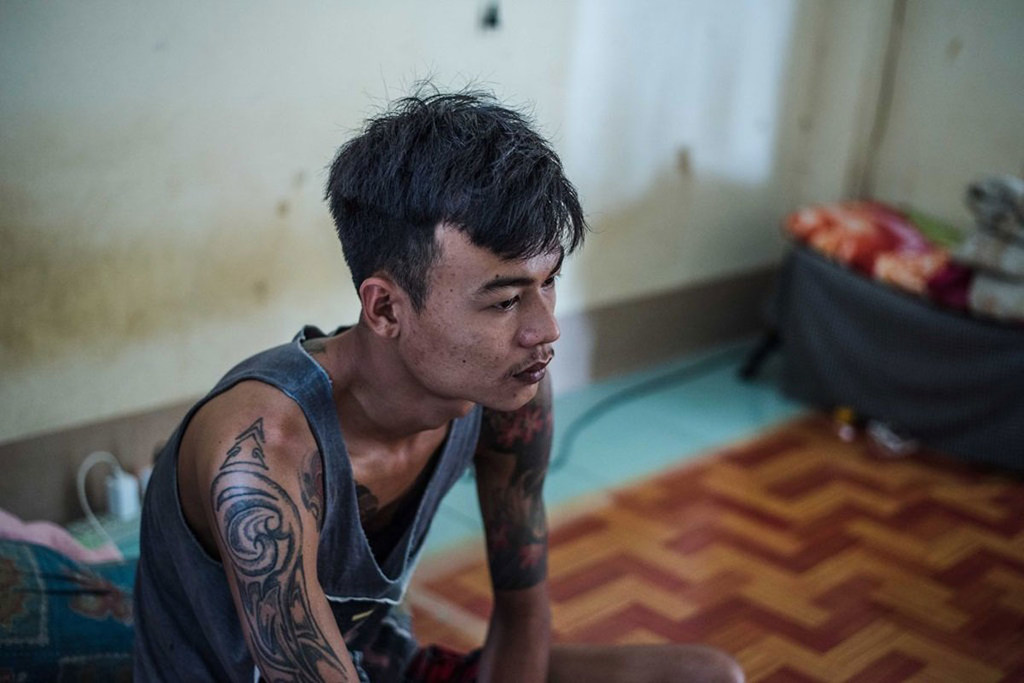 Migrants and refugees can be exposed to various stress factors that affect their mental health and well-being.