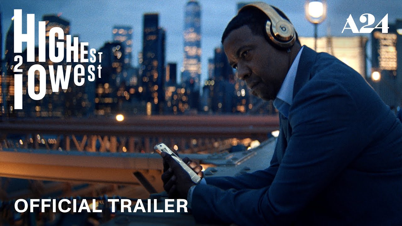 The highest 2 the lower 2 | Official HD trailer | A24 - Youtube