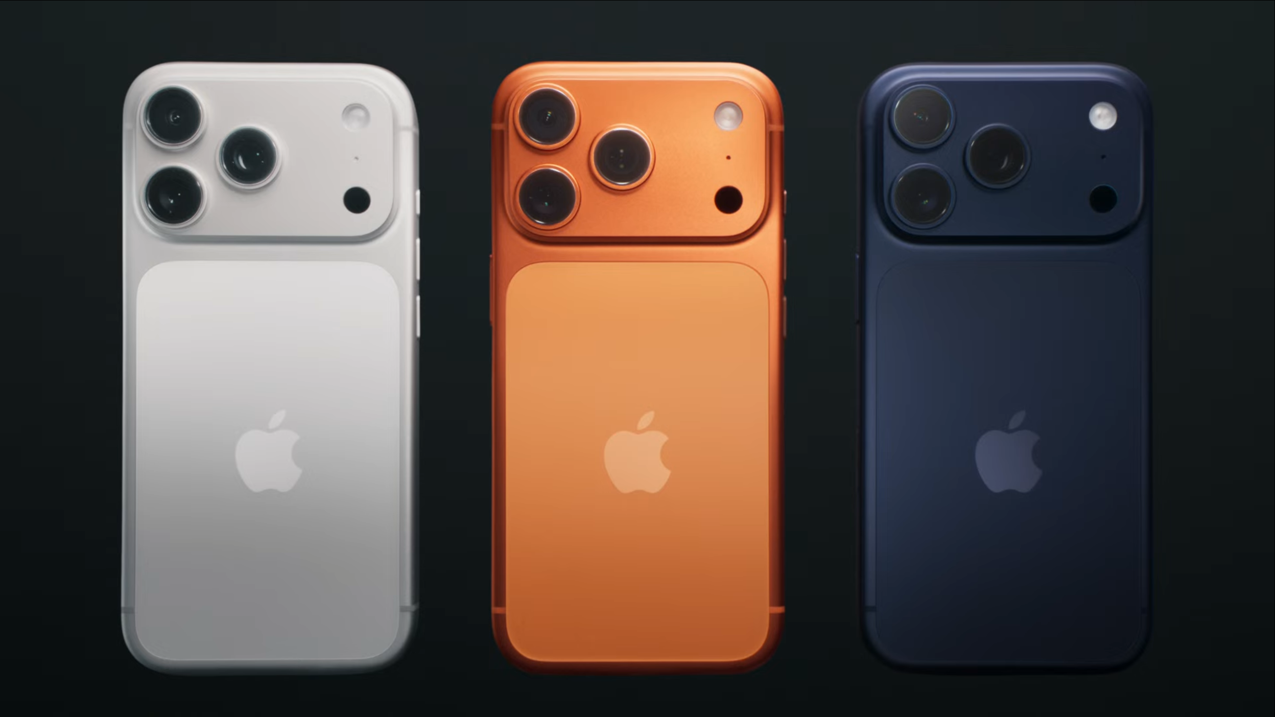 iPhone 17 pro