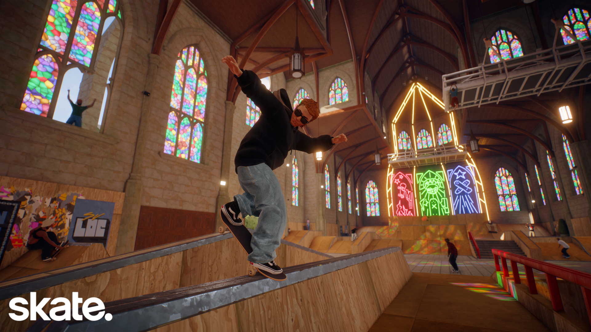 A promotional screenshot.