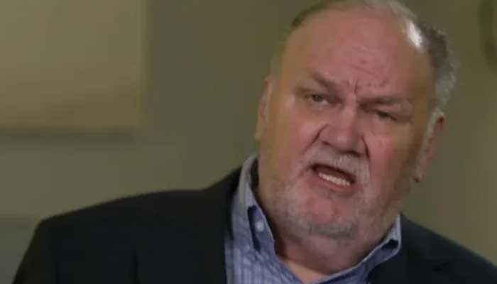 Thomas Markle: file photo