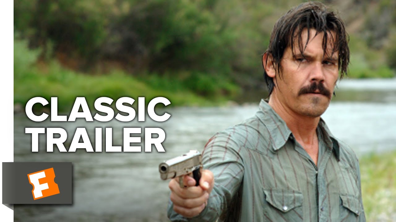 No Country for Old Men (2007) Official trailer - Tommy Lee Jones, Javier Bardem Movie HD - YouTube