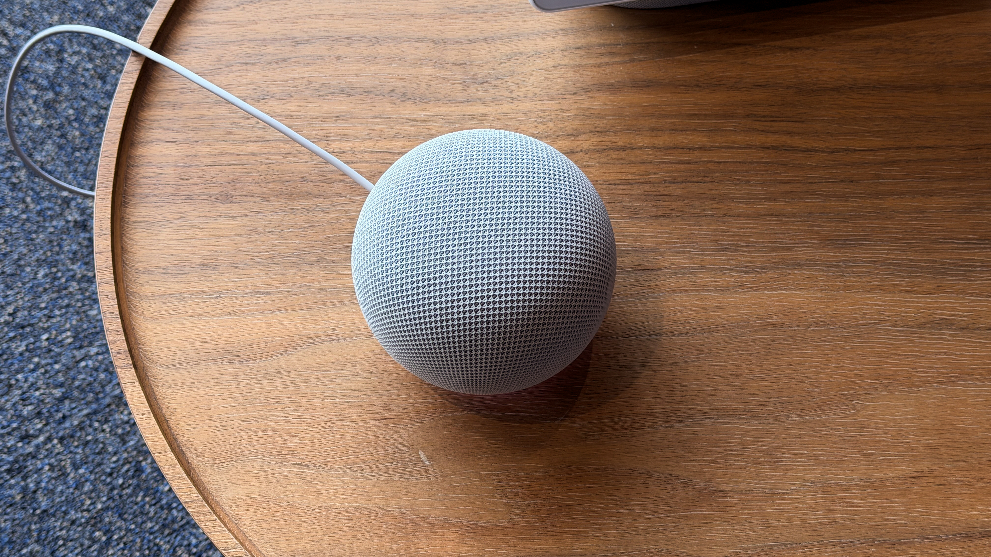 Google Home speaker