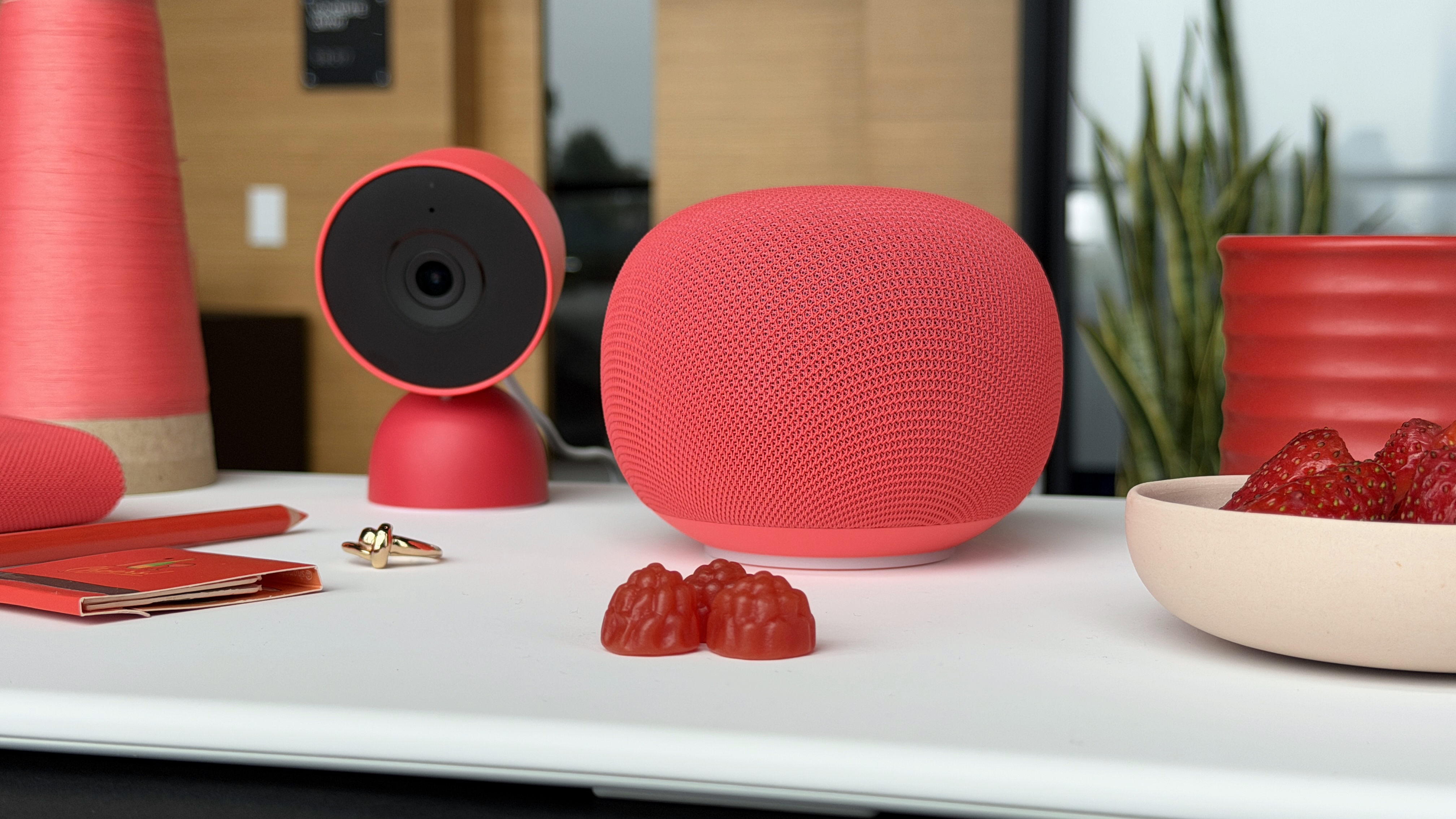 Google Home speaker