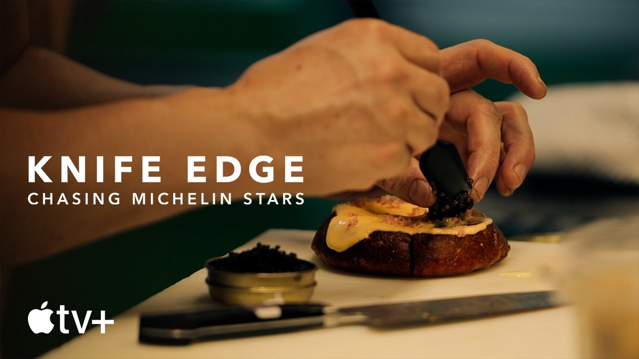 Edge Knife: Chasing Michelin Stars - Official trailer | Apple TV + - Youtube