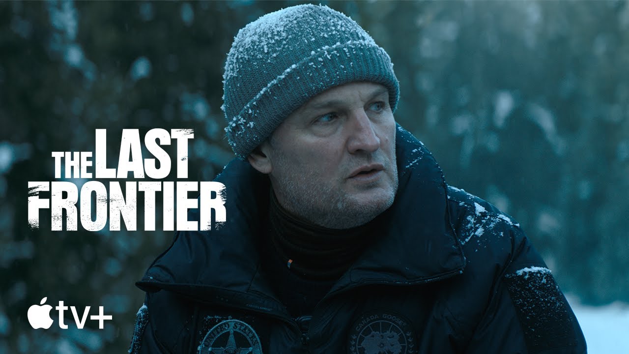 The last border - Official trailer | Apple TV + - Youtube