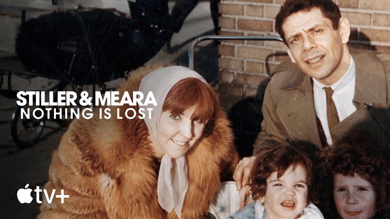 Stiller & Meara: Nothing is lost - official trailer | Apple TV + - Youtube