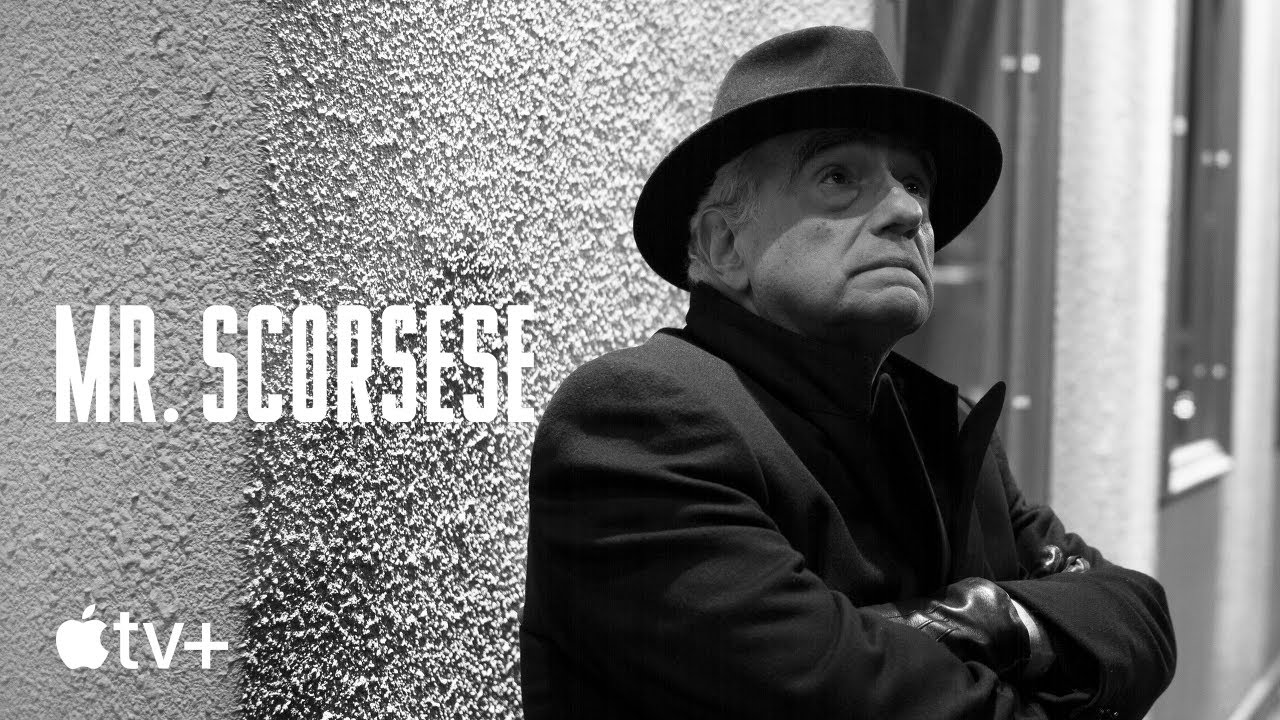M. Scorsese - Official trailer | Apple TV + - Youtube