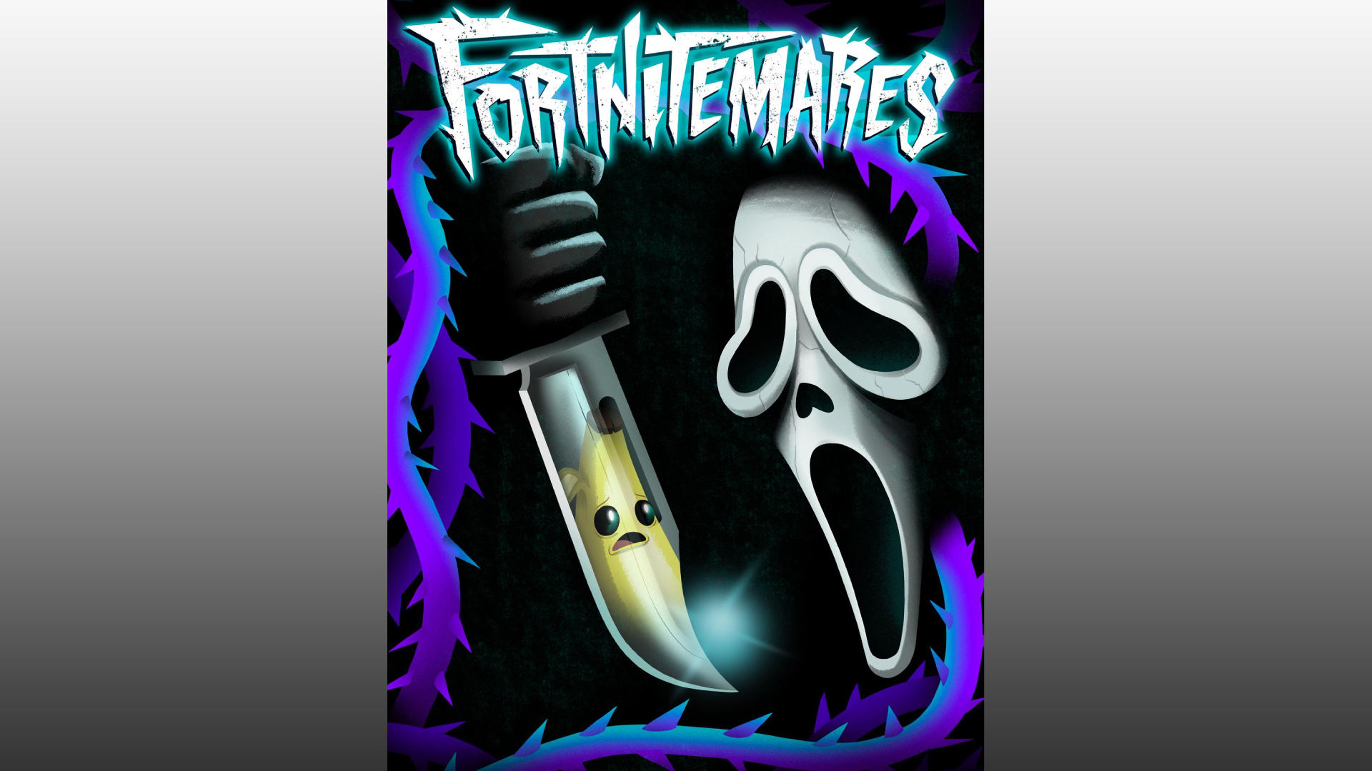 Scream Fortnitemares 2025 Trailer