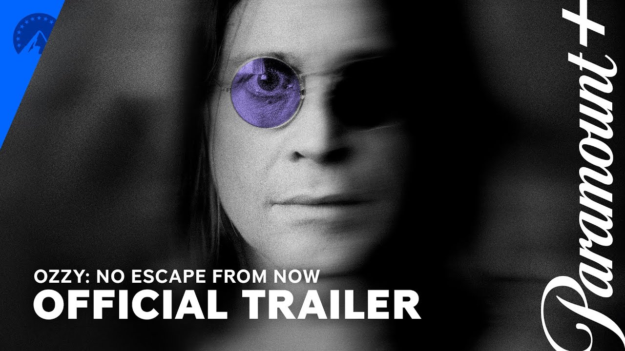 Ozzy: No escape from now on | Official trailer | Paramount+ - YouTube
