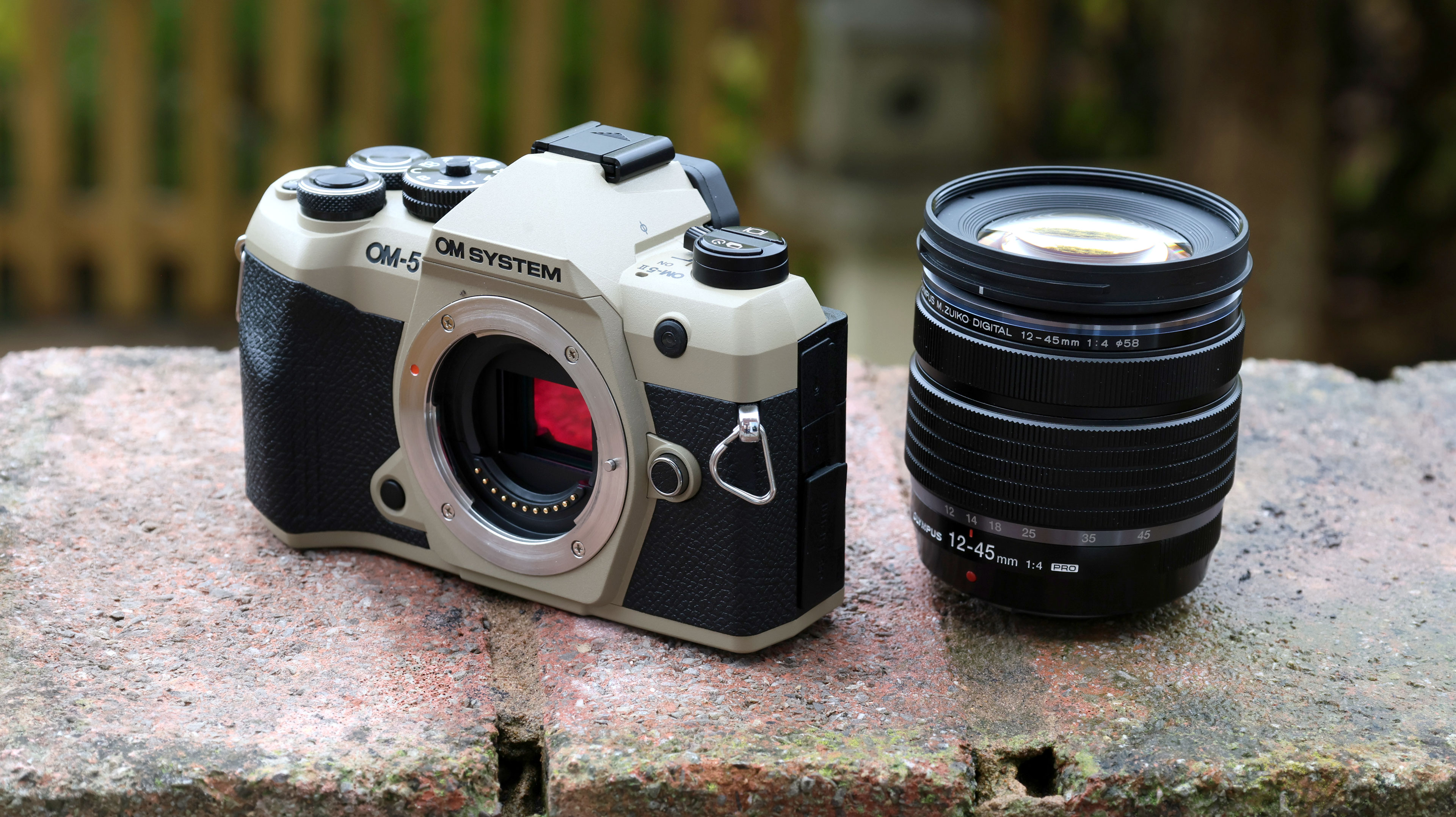 OM OM-5 II system