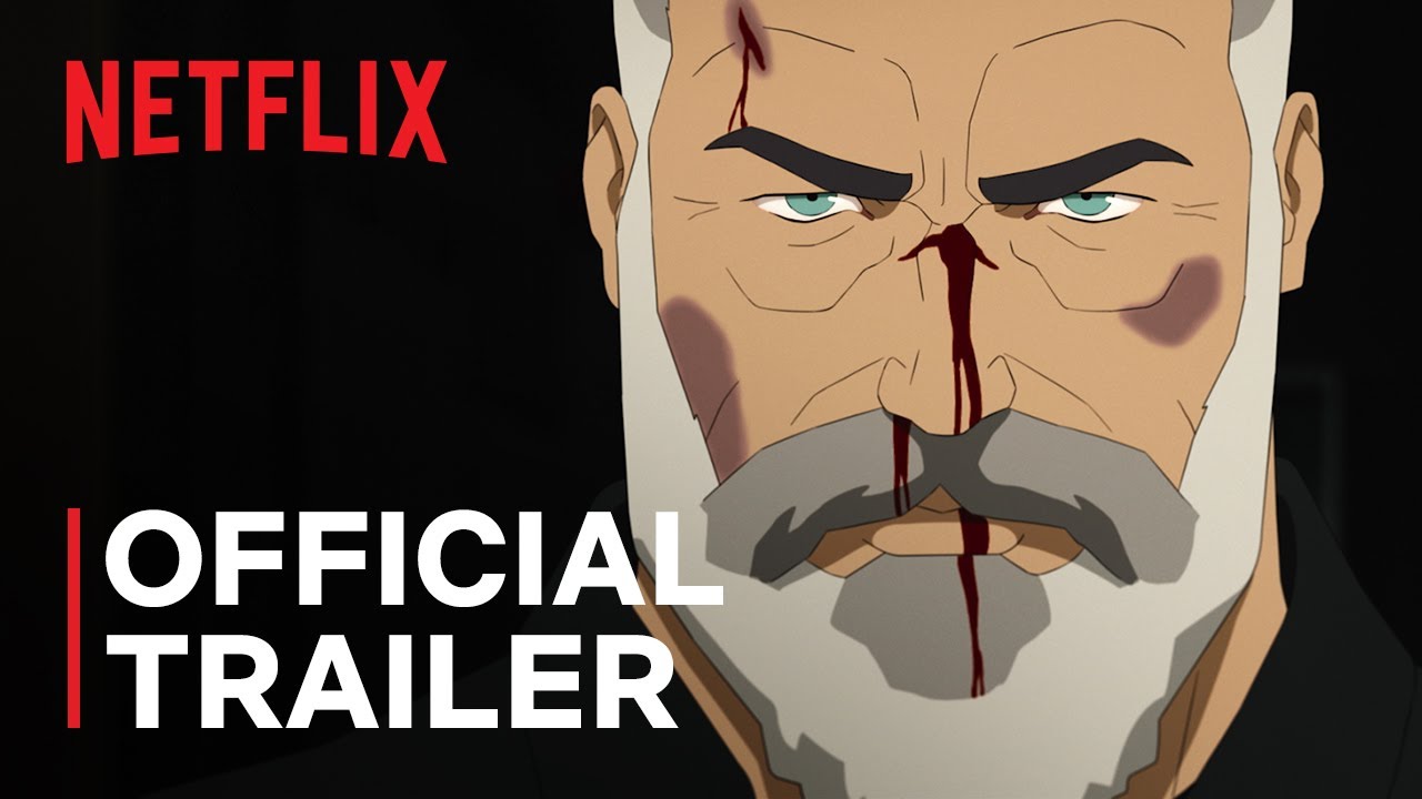 Splinter Cell by Tom Clancy: Deathwatch | Official trailer | Netflix-YouTube