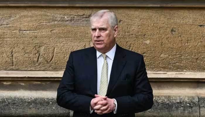 Prince Andrew could be a bombshell if he were removed from the monarchy