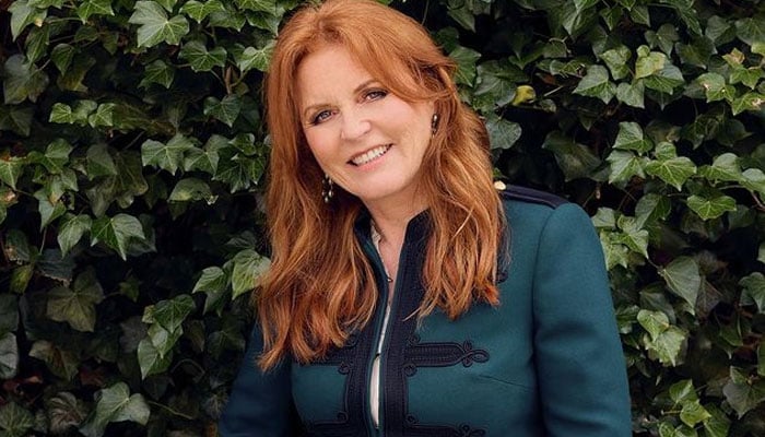 Sarah Ferguson split from Prince Andrew on