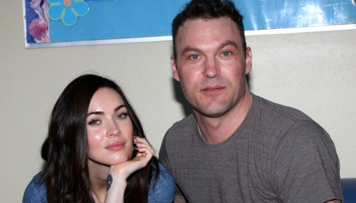 Photo: Megan Fox and Brian Austin Green