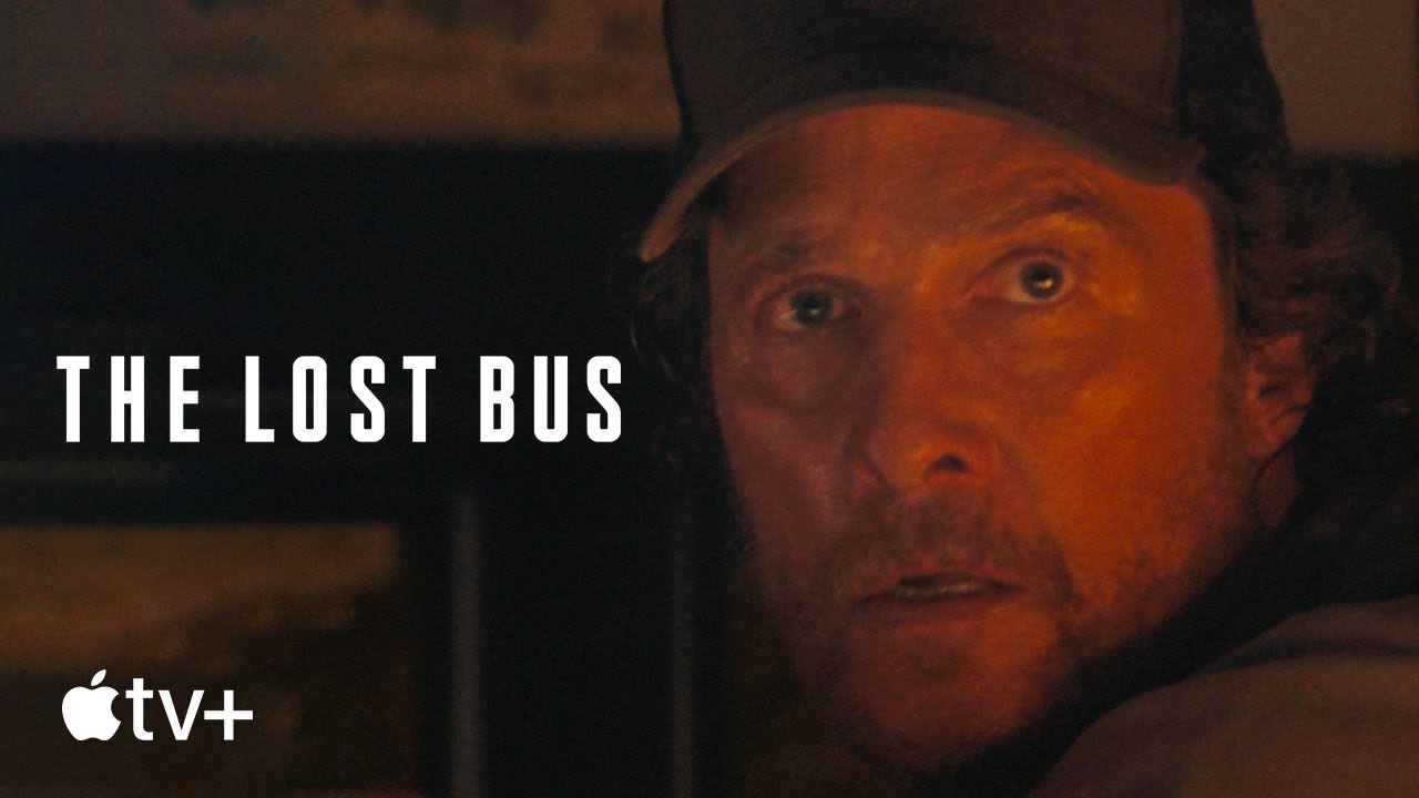 The lost bus - official trailer | Apple TV + - Youtube