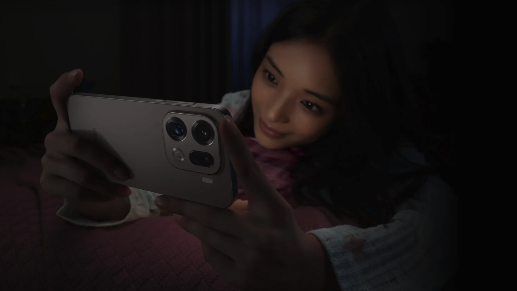 The Oppo Find X9 Pro