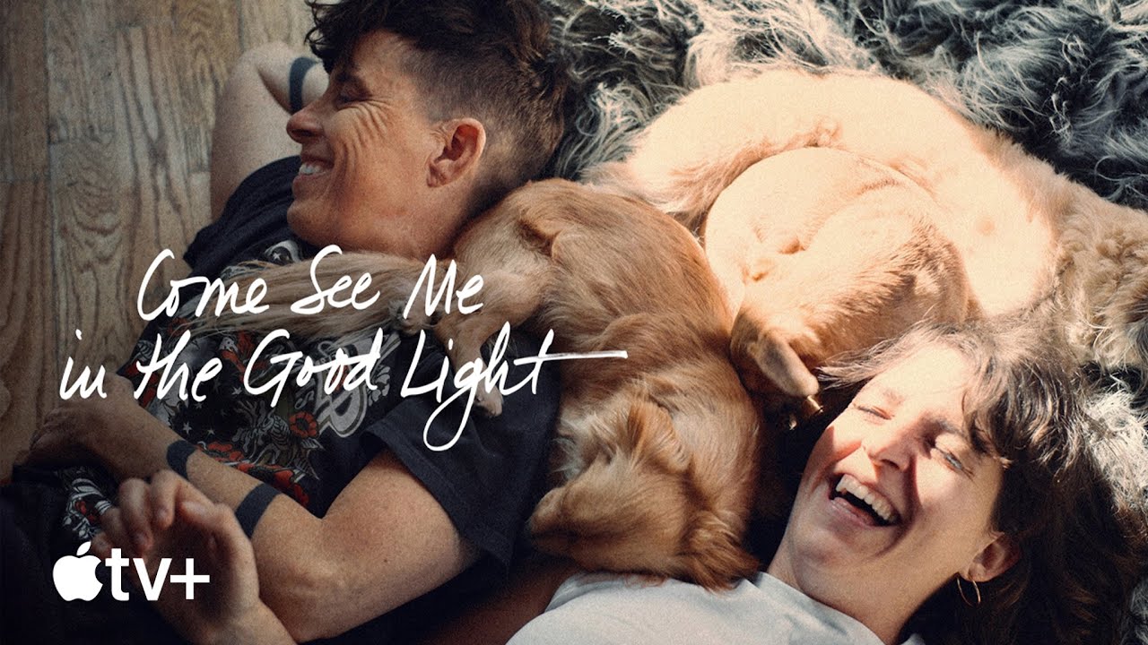Come See Me in the Right Light — Official Trailer | Apple TV - YouTube