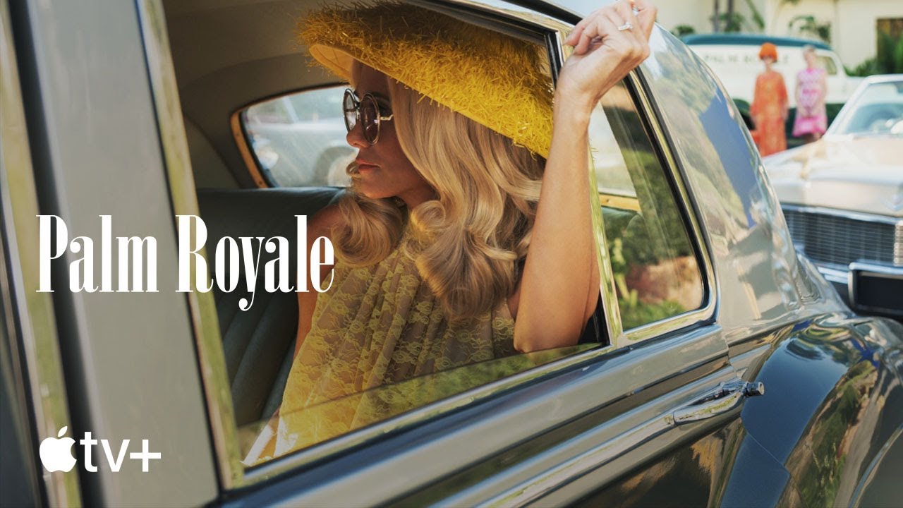 Palm Royale — Official Season 2 Trailer | Apple TV - YouTube