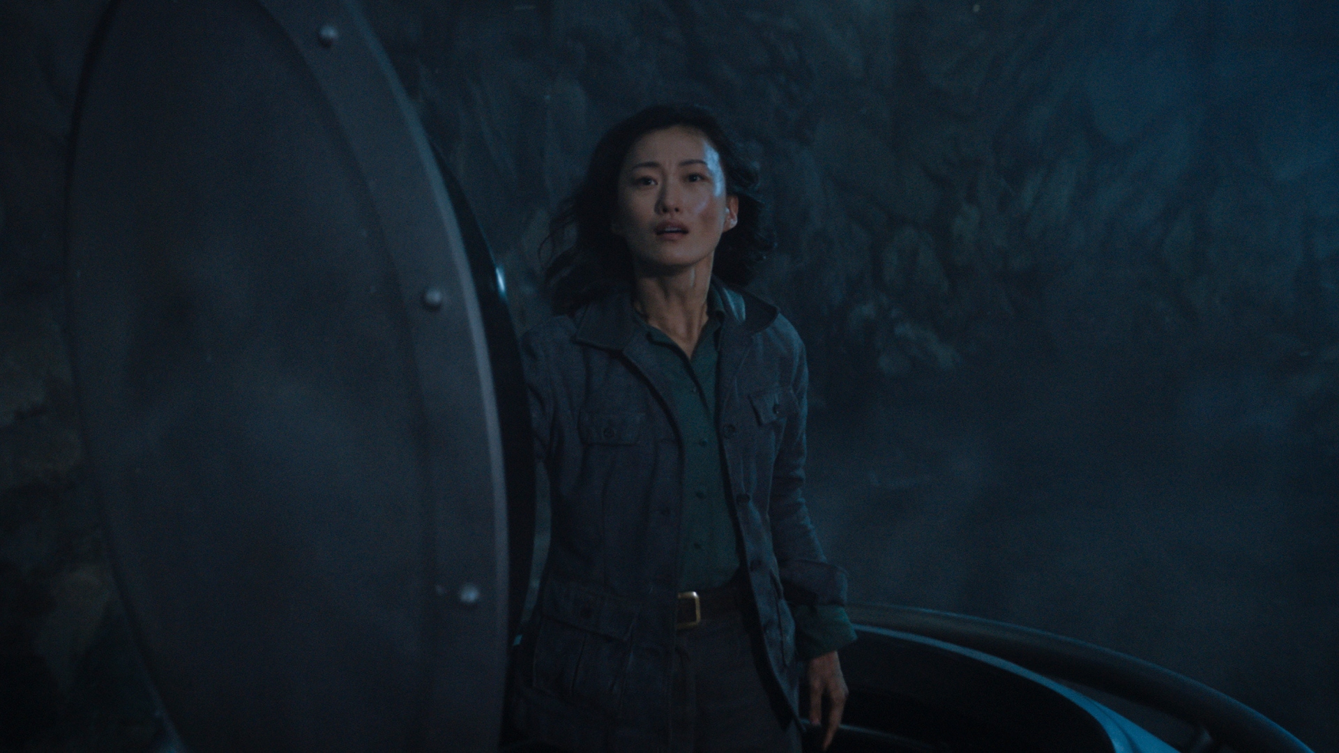 Keiko appears in Monarch: Legacy of Monsters