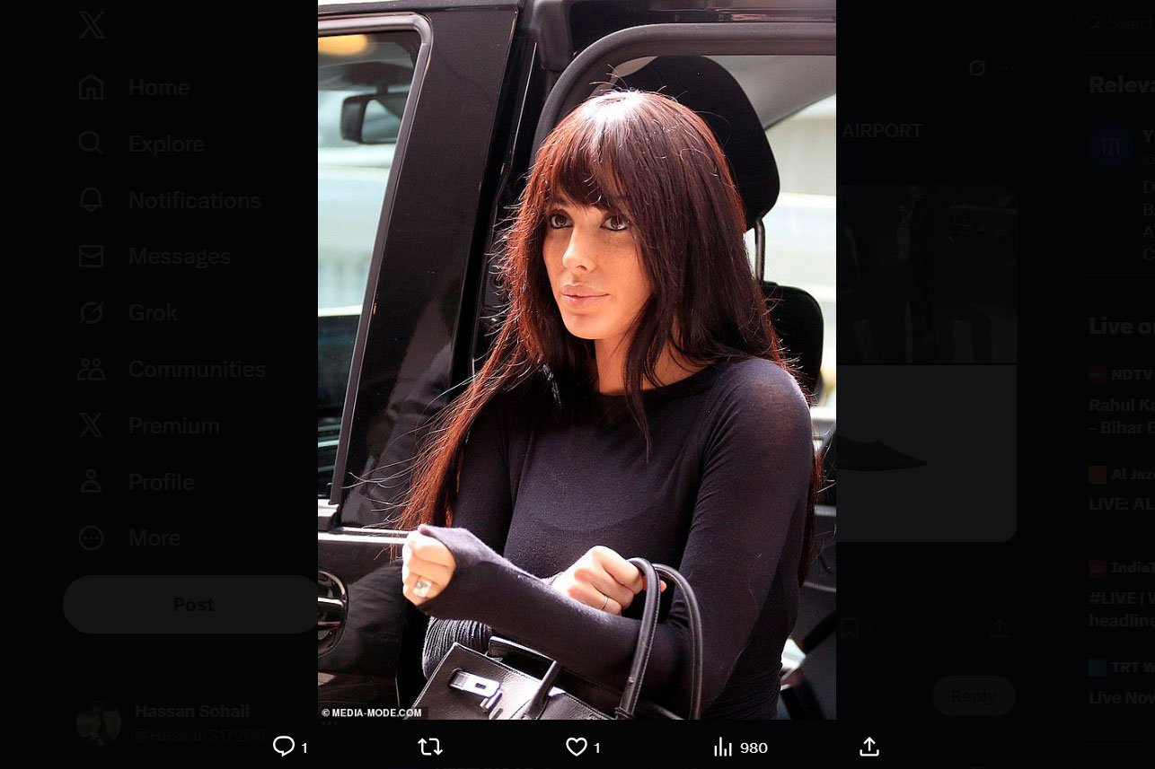 Bianca Censori Ditches Her Nearly Naked Look in New Outing