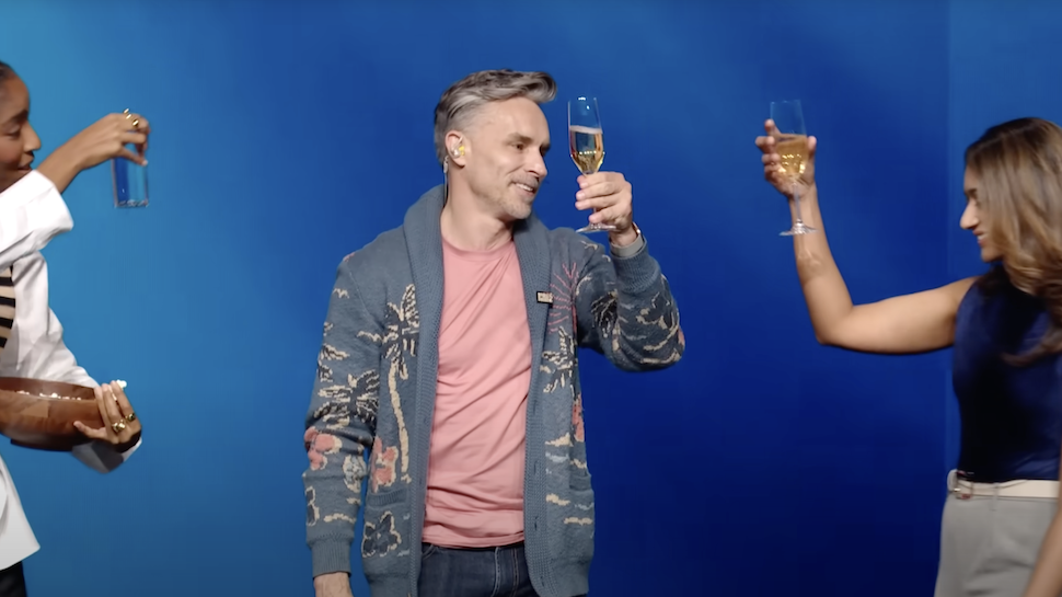 Adobe presents at Adobe MAX LA 2025