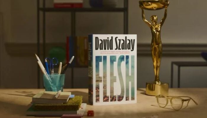 Why David Szalay's dark book about working-class men won the 2025 Booker Prize