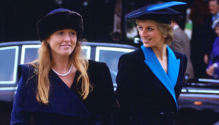 Sarah Ferguson ready to expose Diana's personal letters about Charles' disastrous marriage