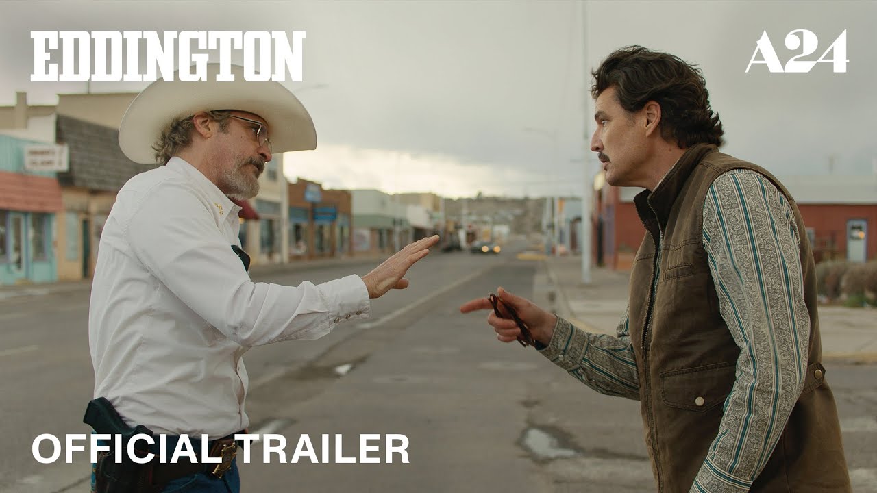Eddington | Official HD Trailer | A24 - YouTube
