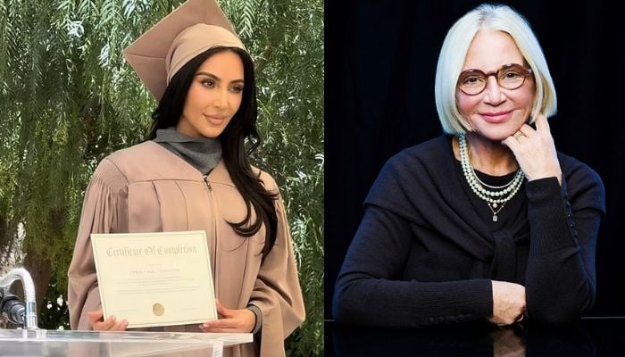 Kim Kardashian will pass her law exam in 2026, predicts Psychic Sally