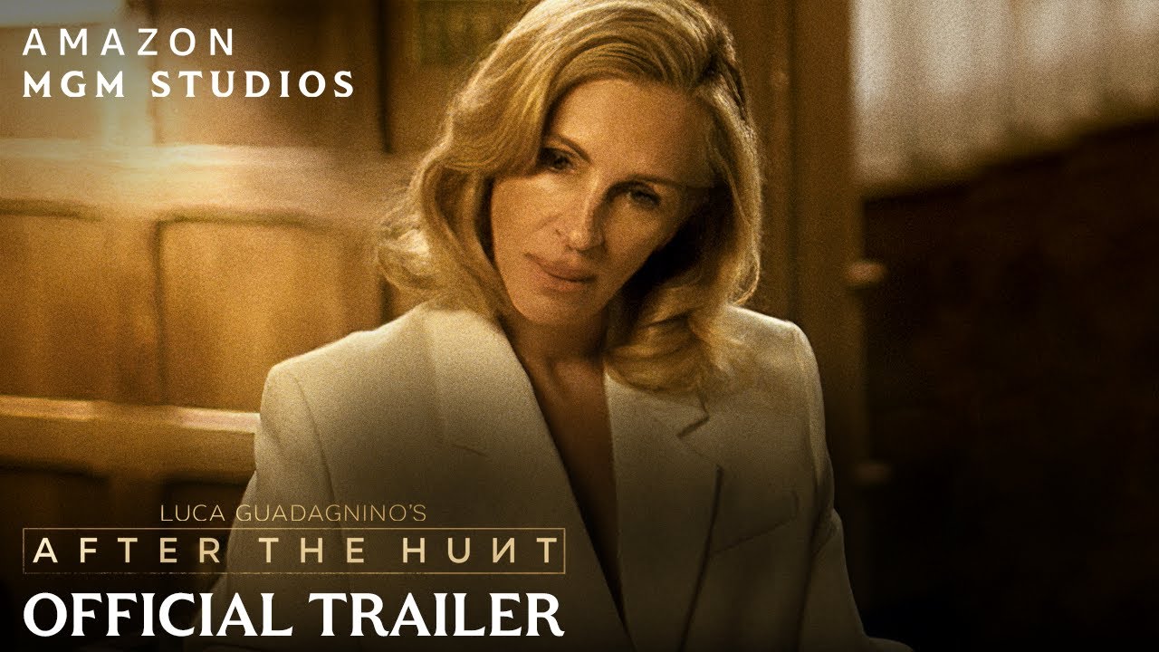 After the hunt | Official trailer - YouTube