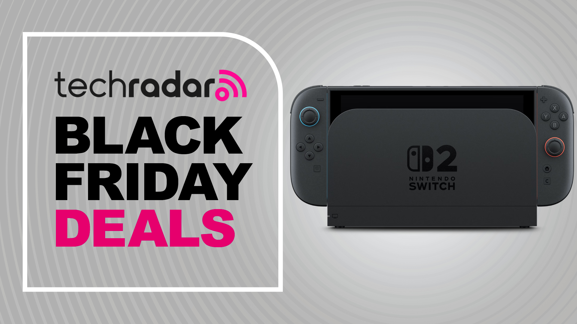 Black Friday Nintendo Switch 2