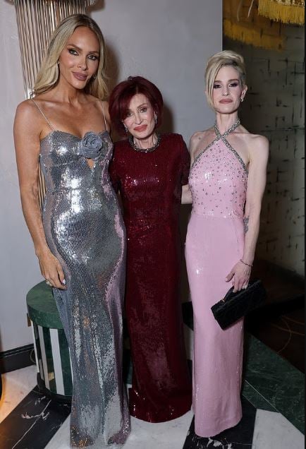 Sharon Osbourne's final act made Ozzy fans emotional