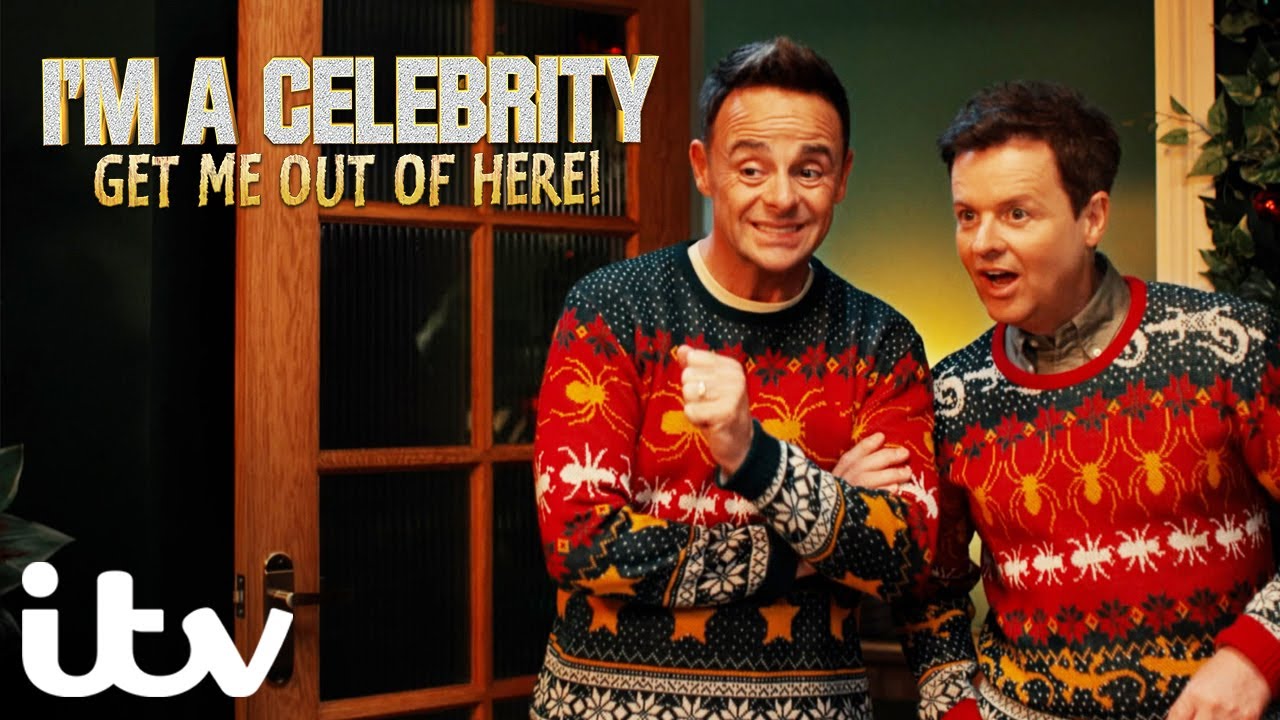 I'm a celebrity... Get me out of here! | Returns Sunday November 16, 2025 | ITV-YouTube