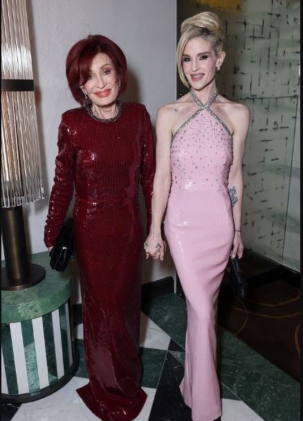 Sharon Osbourne's final act made Ozzy fans emotional