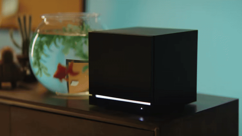 Steam Machine GIF