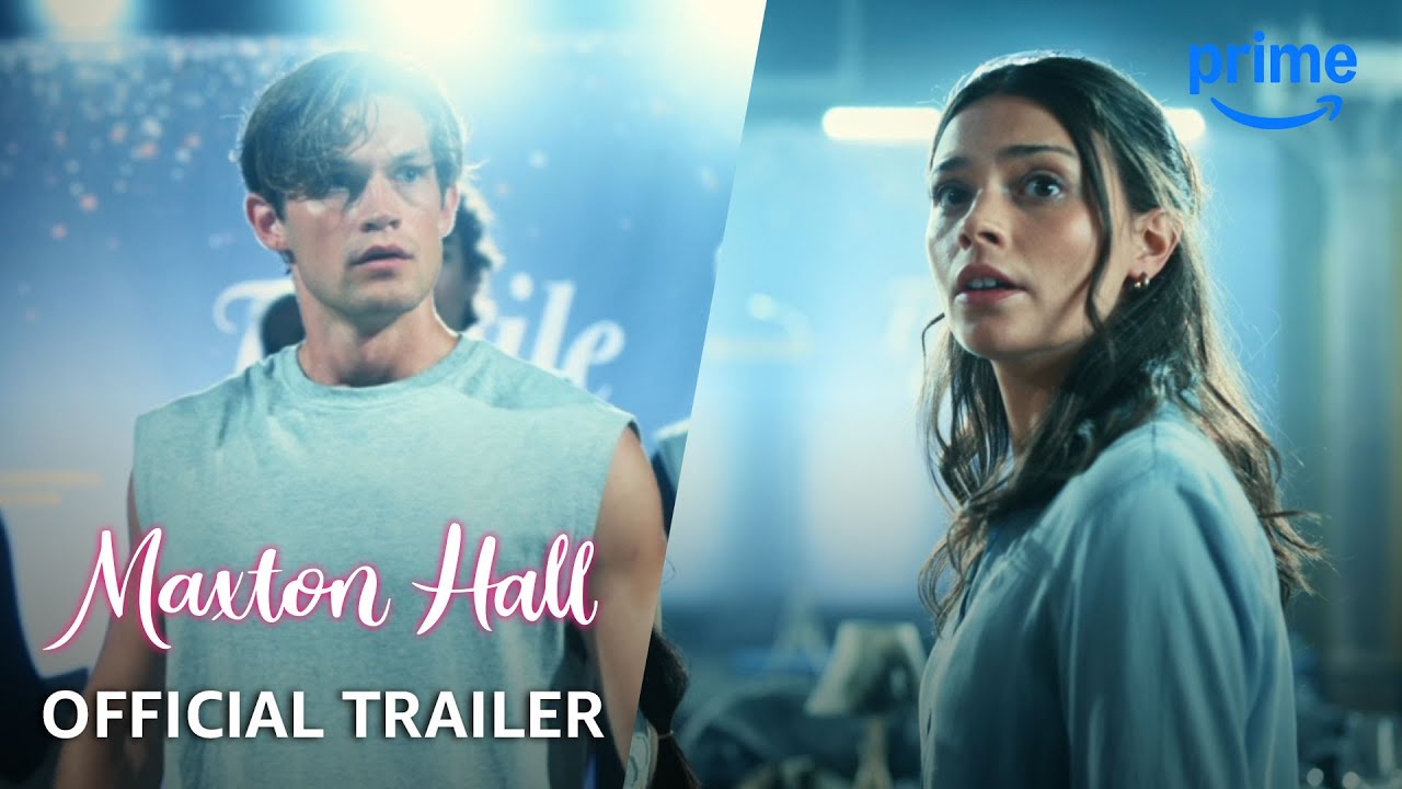 Maxton Hall Season 2 – Official Trailer | Prime Video - YouTube