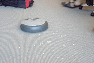 Original Roomba 2002