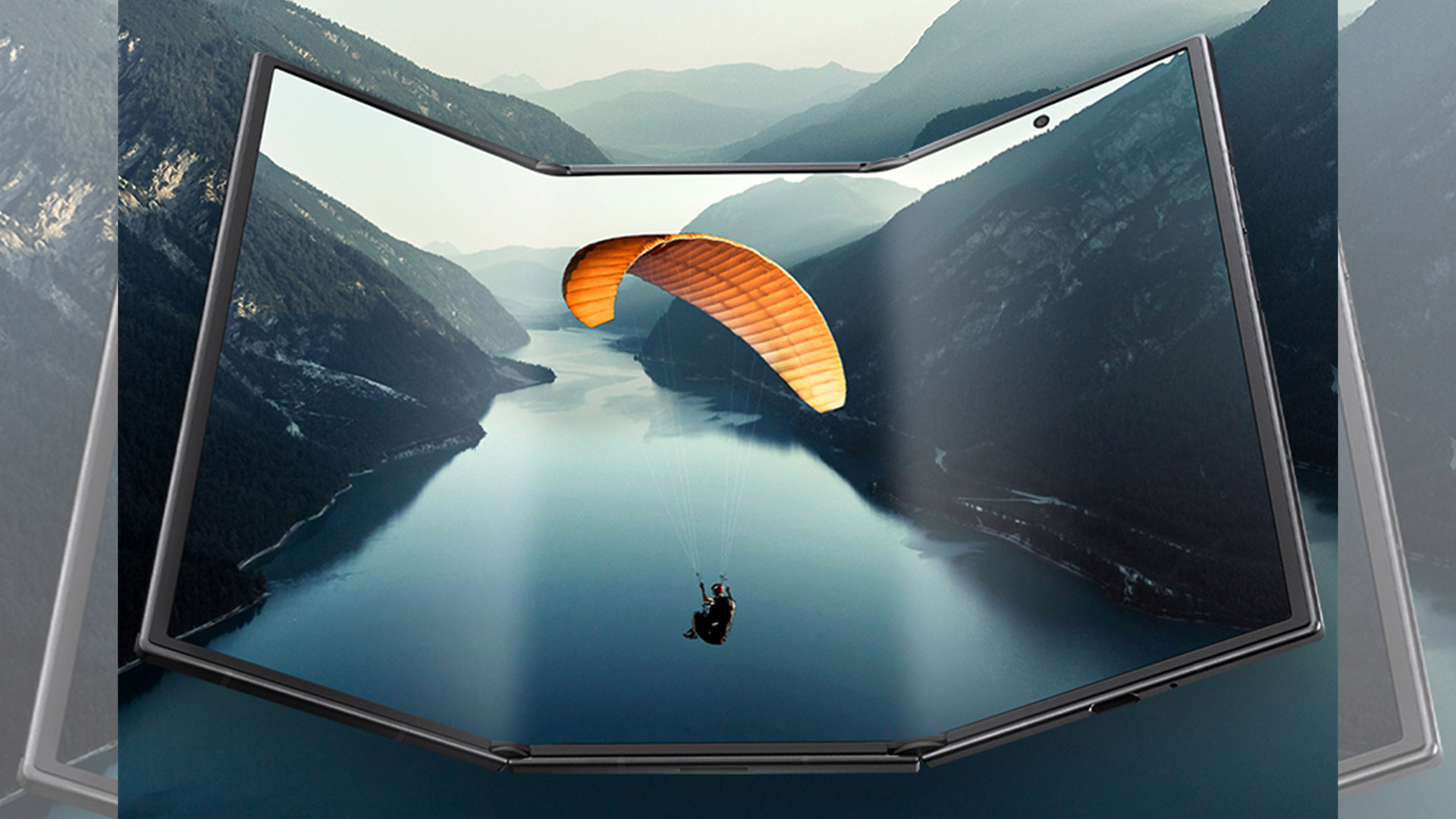 Samsung Galaxy Z tri-fold